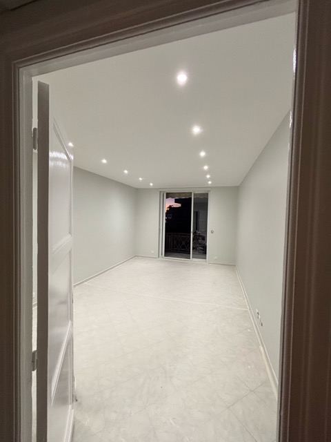 travaux de platrerie