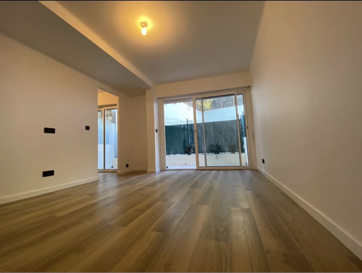 rénovation intérieur et travaux sol